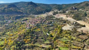 Eskişehir’in Saklı Akdeniz’i: Sarıcakaya Gezi Rehberi